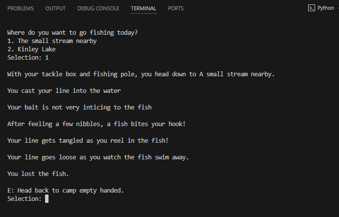 Water World Remastered. A top down view of a boat sitting in the open sea. There is an island with a small dock to the North.